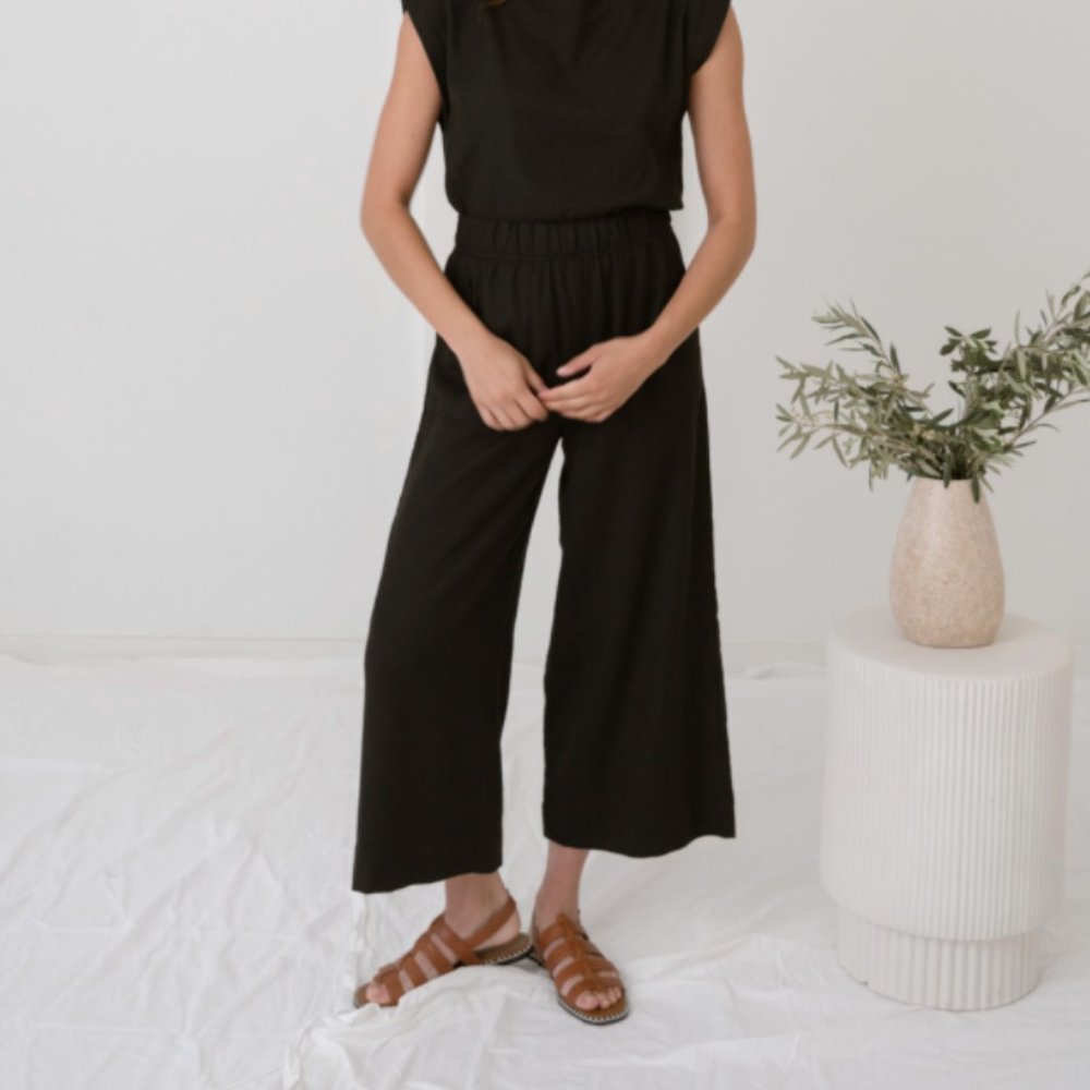 Laude the Label / Tribe Alive Everyday Crop L
